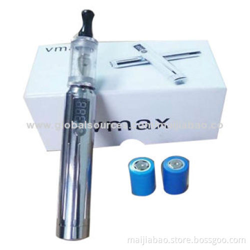 E-cigarette Starter Kit, Lavatube Mod, Vamo, Lambo, Vmax, Zmaz 3.0-6.0V Variable Voltage